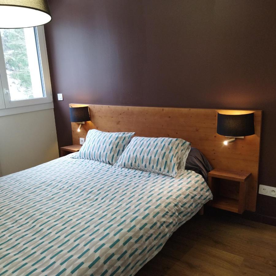 Arc 1800 Appartement 6-8 Pers,5 Cristaux, Avec Garage Les Arcs  Zewnętrze zdjęcie
