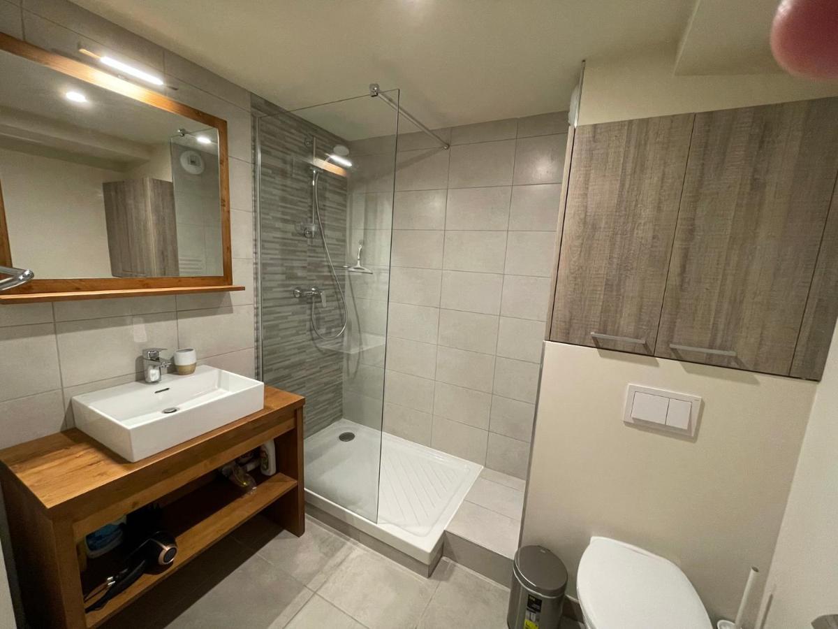 Arc 1800 Appartement 6-8 Pers,5 Cristaux, Avec Garage Les Arcs  Zewnętrze zdjęcie