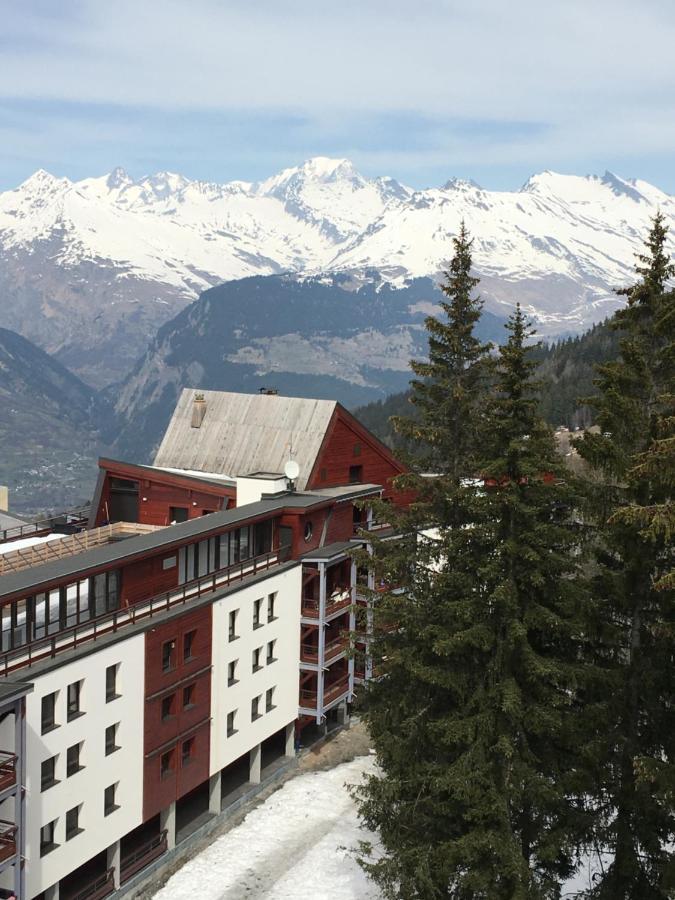 Arc 1800 Appartement 6-8 Pers,5 Cristaux, Avec Garage Les Arcs  Zewnętrze zdjęcie